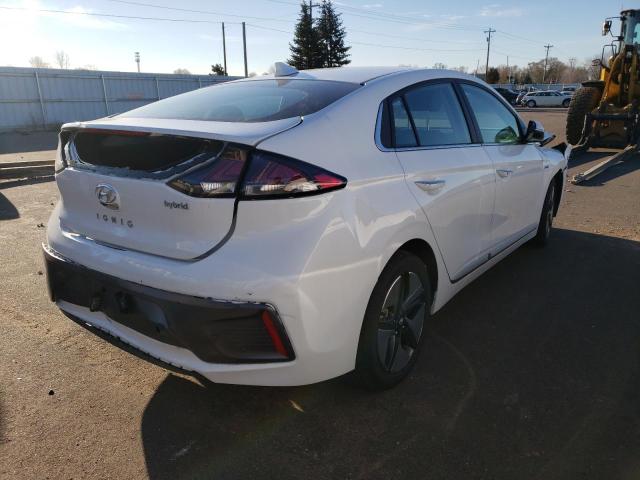 Photo 3 VIN: KMHC05LC2MU245358 - HYUNDAI IONIQ LIMI 