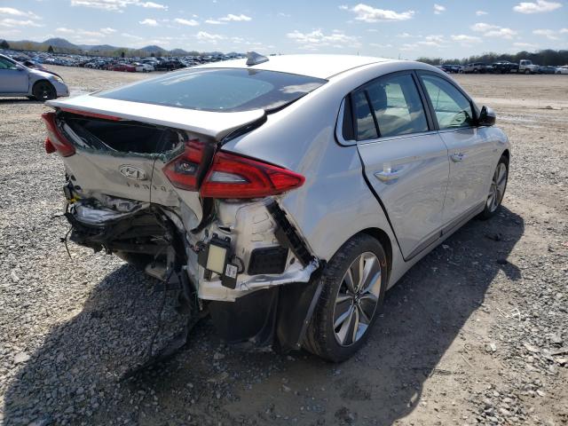 Photo 3 VIN: KMHC05LC3JU072204 - HYUNDAI IONIQ LIMI 