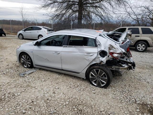 Photo 1 VIN: KMHC05LC3KU109947 - HYUNDAI IONIQ LIMI 