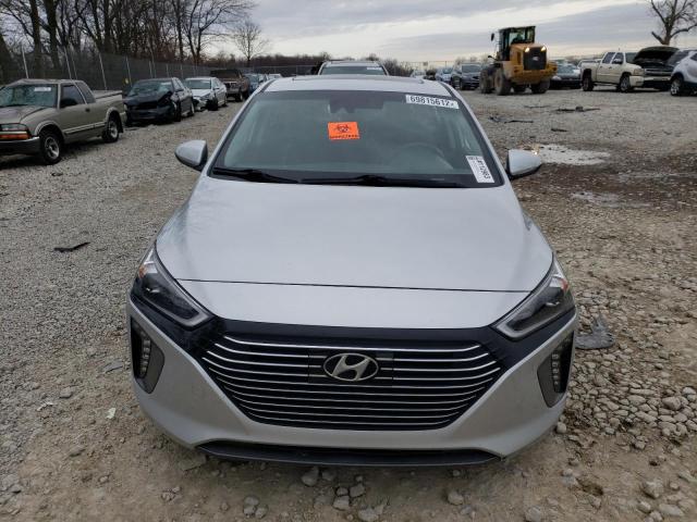 Photo 4 VIN: KMHC05LC3KU109947 - HYUNDAI IONIQ LIMI 