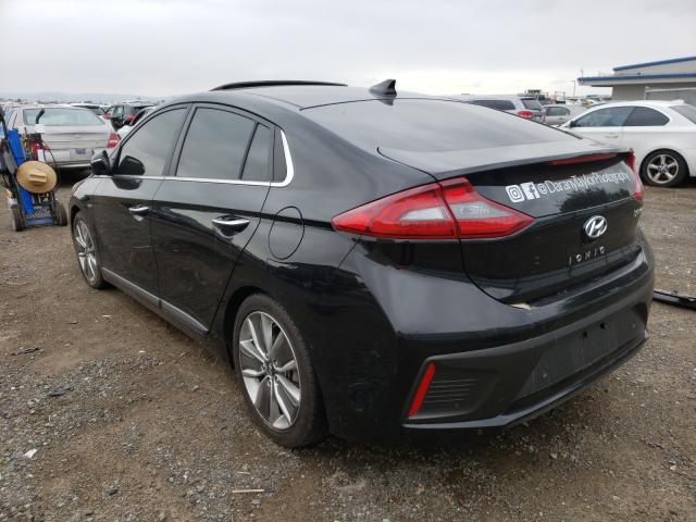 Photo 2 VIN: KMHC05LC3KU136887 - HYUNDAI IONIQ LIMI 