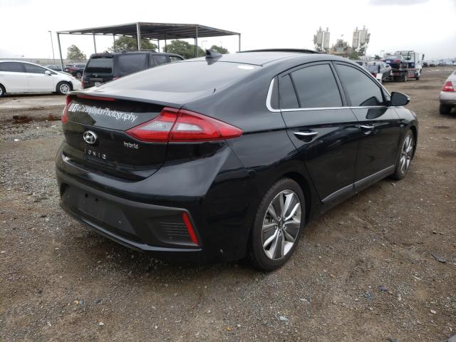 Photo 3 VIN: KMHC05LC3KU136887 - HYUNDAI IONIQ LIMI 