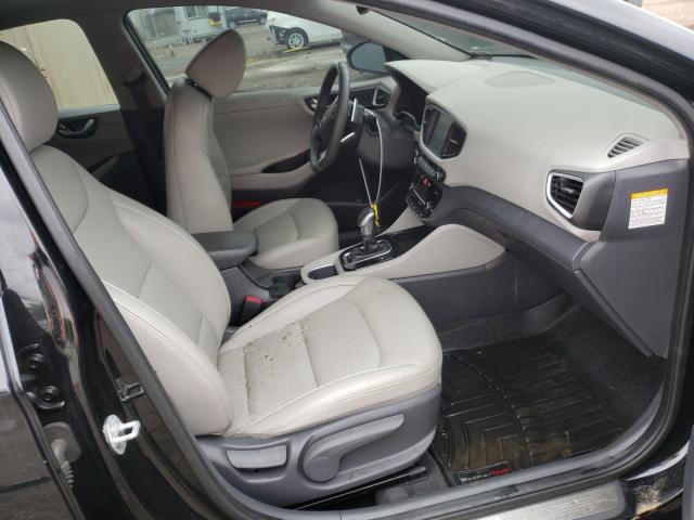 Photo 4 VIN: KMHC05LC3KU136887 - HYUNDAI IONIQ LIMI 