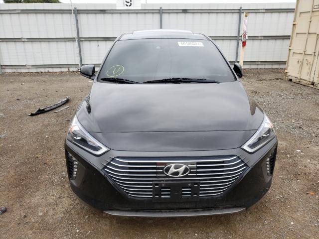 Photo 8 VIN: KMHC05LC3KU136887 - HYUNDAI IONIQ LIMI 