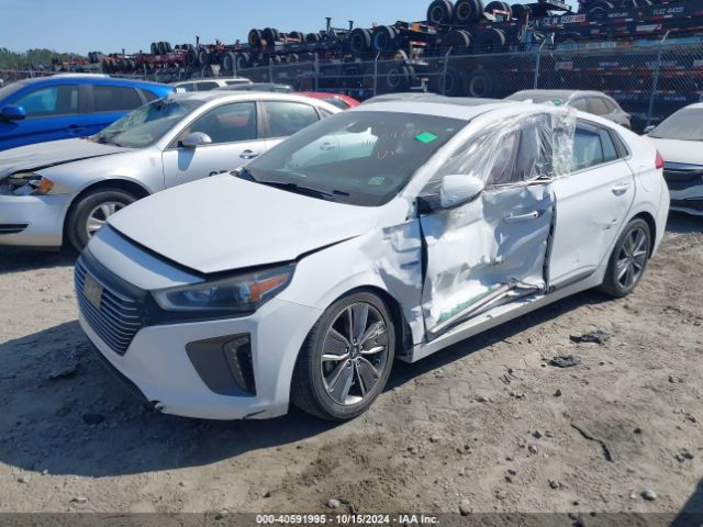 Photo 1 VIN: KMHC05LC3KU158940 - HYUNDAI IONIQ 