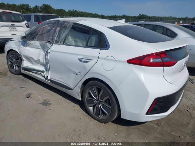 Photo 2 VIN: KMHC05LC3KU158940 - HYUNDAI IONIQ 