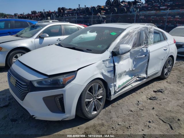 Photo 5 VIN: KMHC05LC3KU158940 - HYUNDAI IONIQ 