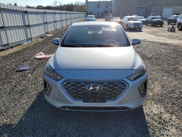 Photo 4 VIN: KMHC05LC3LU202369 - HYUNDAI IONIQ LIMI 