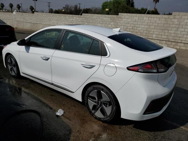 Photo 1 VIN: KMHC05LC3MU260841 - HYUNDAI IONIQ LIMI 