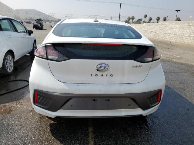 Photo 5 VIN: KMHC05LC3MU260841 - HYUNDAI IONIQ LIMI 