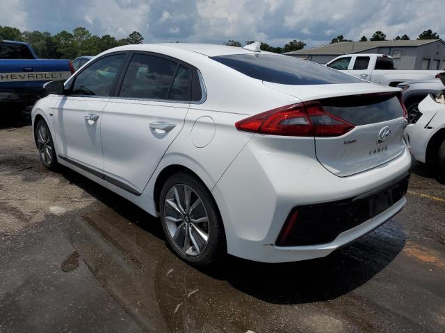 Photo 1 VIN: KMHC05LC4HU026374 - HYUNDAI IONIQ 