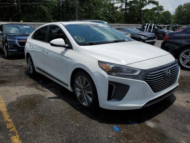 Photo 3 VIN: KMHC05LC4HU026374 - HYUNDAI IONIQ 