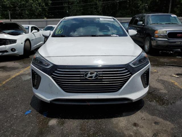 Photo 4 VIN: KMHC05LC4HU026374 - HYUNDAI IONIQ 