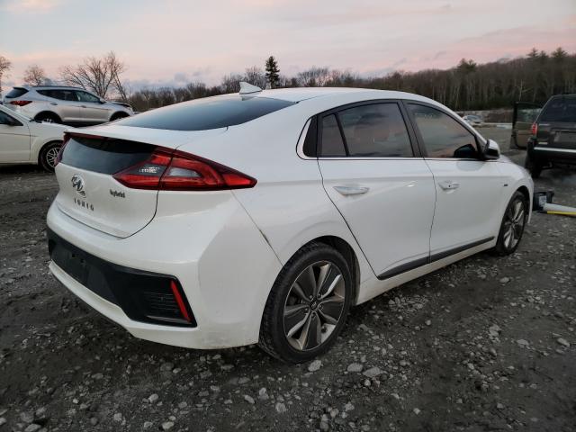 Photo 3 VIN: KMHC05LC4HU030506 - HYUNDAI IONIQ LIMI 