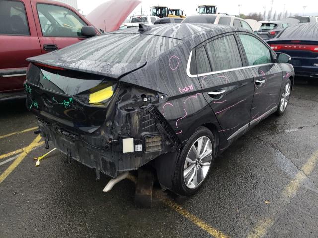 Photo 3 VIN: KMHC05LC4HU030828 - HYUNDAI IONIQ LIMI 