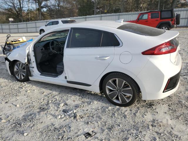 Photo 1 VIN: KMHC05LC4JU060501 - HYUNDAI IONIQ 