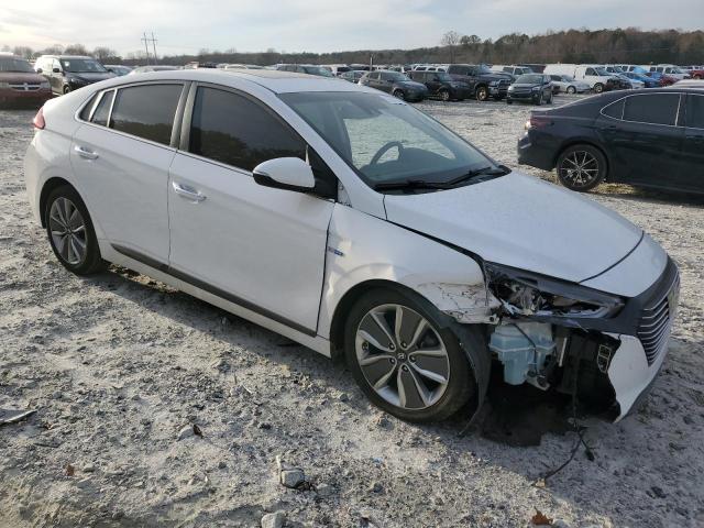 Photo 3 VIN: KMHC05LC4JU060501 - HYUNDAI IONIQ 