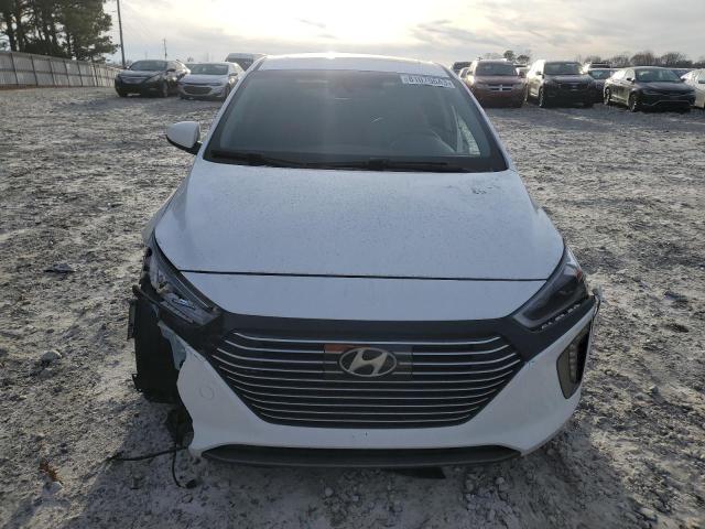 Photo 4 VIN: KMHC05LC4JU060501 - HYUNDAI IONIQ 