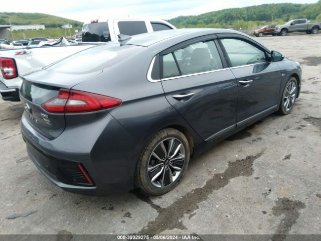 Photo 3 VIN: KMHC05LC4KU110346 - HYUNDAI IONIQ 