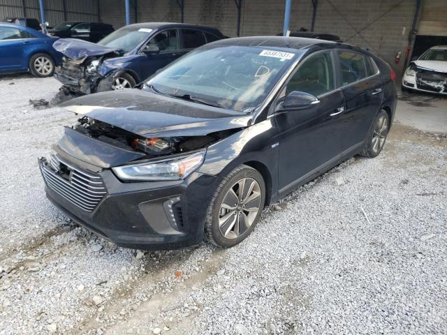 Photo 1 VIN: KMHC05LC4KU118043 - HYUNDAI IONIQ LIMI 