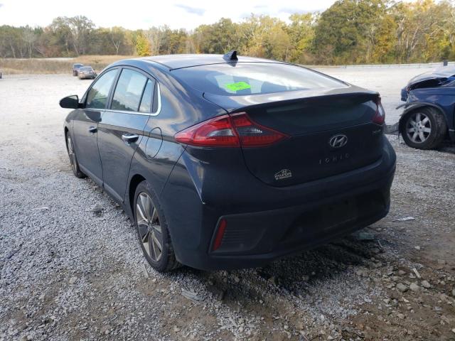 Photo 2 VIN: KMHC05LC4KU118043 - HYUNDAI IONIQ LIMI 