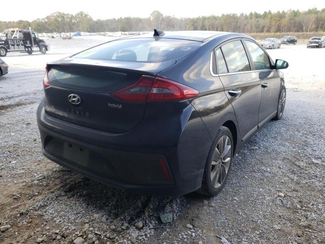 Photo 3 VIN: KMHC05LC4KU118043 - HYUNDAI IONIQ LIMI 