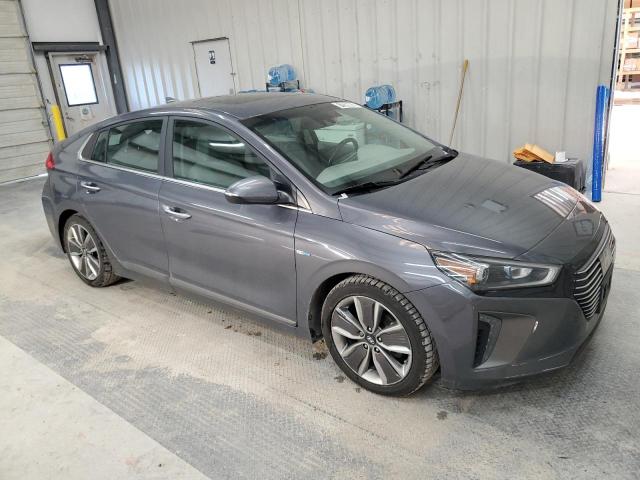 Photo 3 VIN: KMHC05LC4KU125302 - HYUNDAI IONIQ 