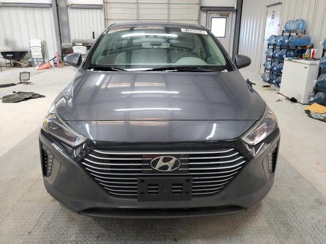 Photo 4 VIN: KMHC05LC4KU125302 - HYUNDAI IONIQ 