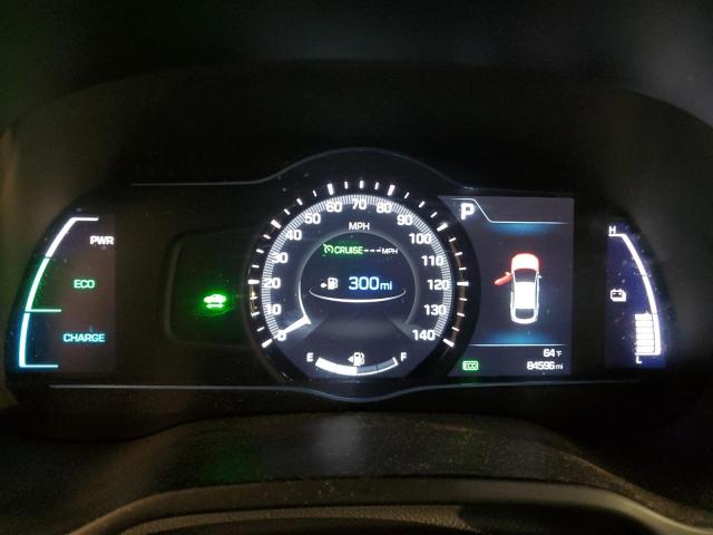 Photo 8 VIN: KMHC05LC4KU125302 - HYUNDAI IONIQ 