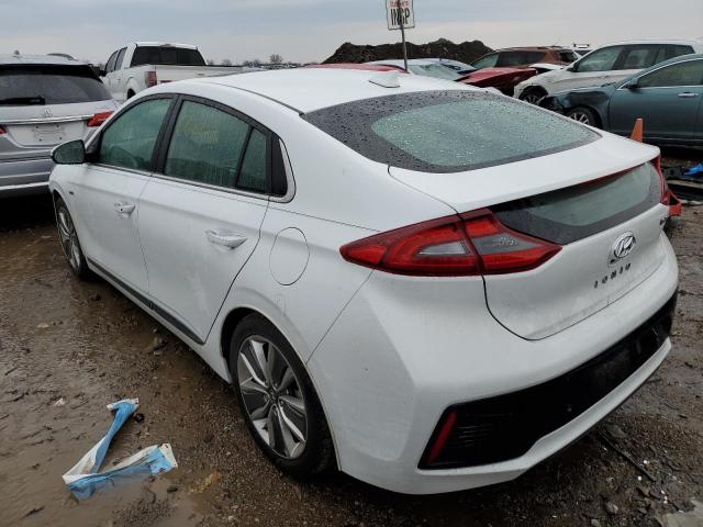 Photo 2 VIN: KMHC05LC4KU155531 - HYUNDAI IONIQ LIMI 