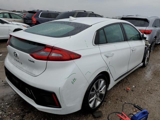 Photo 3 VIN: KMHC05LC4KU155531 - HYUNDAI IONIQ LIMI 