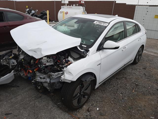 Photo 1 VIN: KMHC05LC4LU234943 - HYUNDAI IONIQ LIMI 