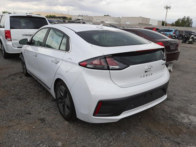 Photo 2 VIN: KMHC05LC4LU234943 - HYUNDAI IONIQ LIMI 