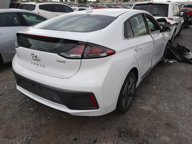 Photo 3 VIN: KMHC05LC4LU234943 - HYUNDAI IONIQ LIMI 