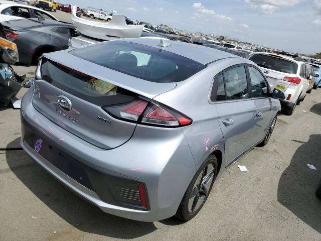 Photo 2 VIN: KMHC05LC4NU276788 - HYUNDAI IONIQ LIMI 