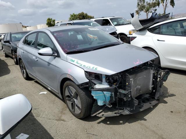 Photo 3 VIN: KMHC05LC4NU276788 - HYUNDAI IONIQ LIMI 