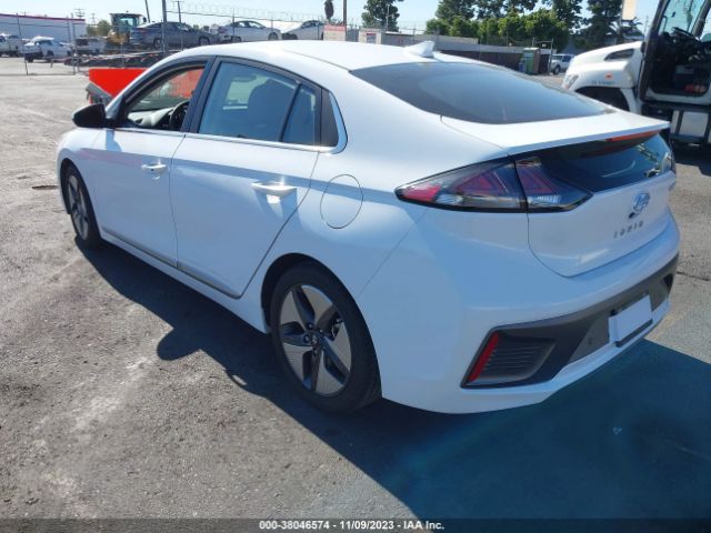 Photo 2 VIN: KMHC05LC4NU277553 - HYUNDAI IONIQ HYBRID 