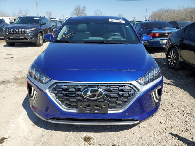 Photo 4 VIN: KMHC05LC4NU279593 - HYUNDAI IONIQ 