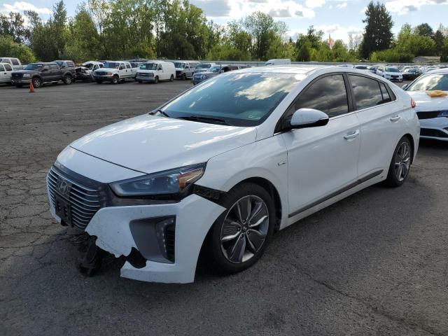 Photo 0 VIN: KMHC05LC5JU064959 - HYUNDAI IONIQ LIMI 