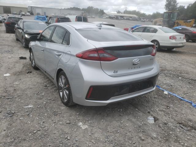 Photo 2 VIN: KMHC05LC5KU118455 - HYUNDAI IONIQ LIMI 