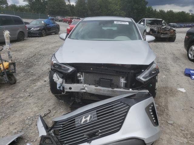 Photo 8 VIN: KMHC05LC5KU118455 - HYUNDAI IONIQ LIMI 