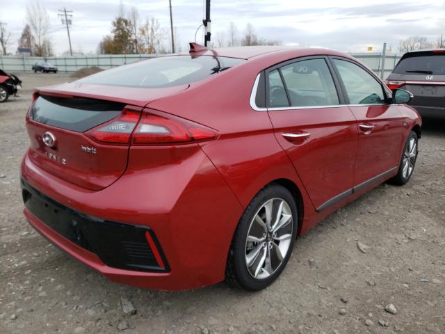 Photo 3 VIN: KMHC05LC5KU138270 - HYUNDAI IONIQ LIMI 