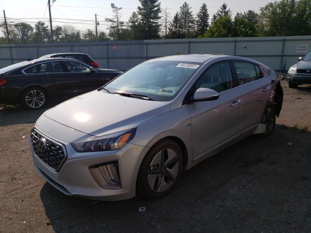 Photo 1 VIN: KMHC05LC5LU212367 - HYUNDAI IONIQ LIMI 