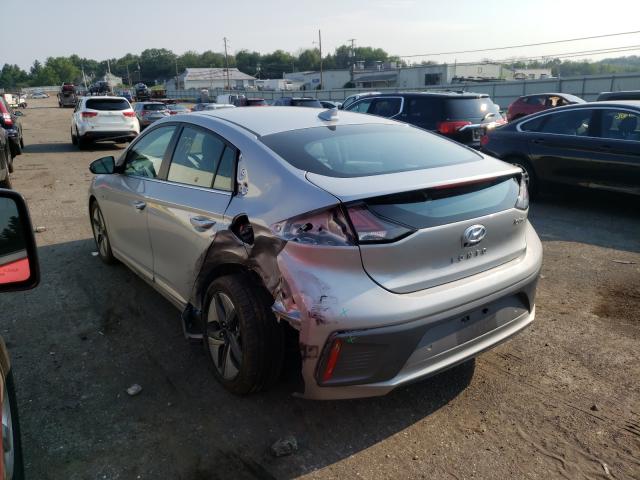 Photo 2 VIN: KMHC05LC5LU212367 - HYUNDAI IONIQ LIMI 