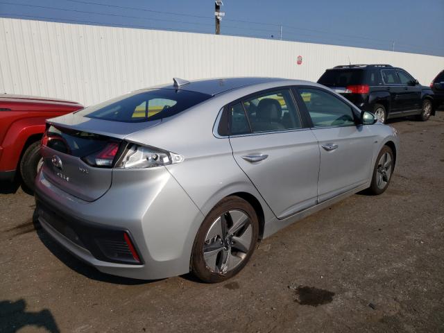 Photo 3 VIN: KMHC05LC5LU212367 - HYUNDAI IONIQ LIMI 