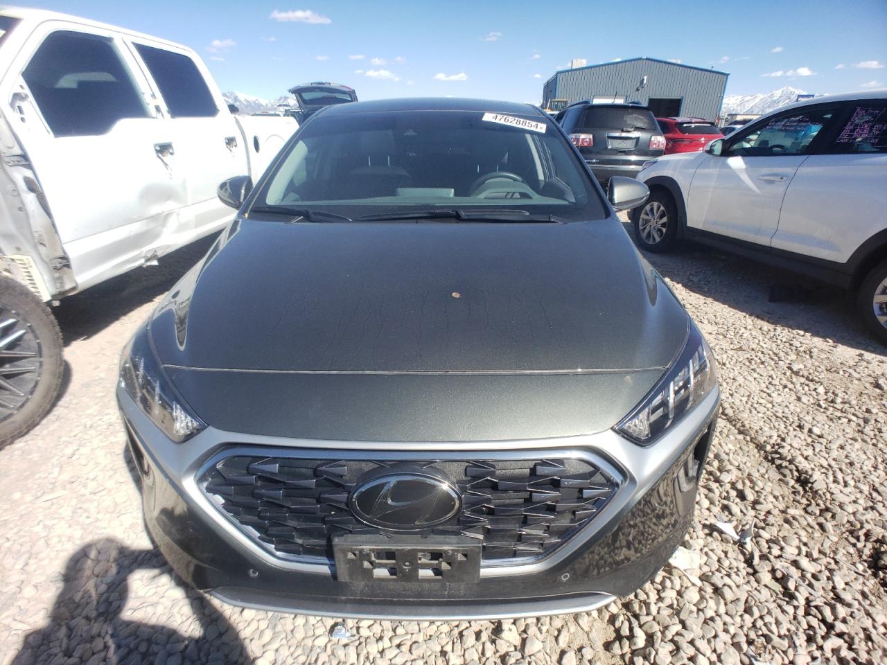 Photo 4 VIN: KMHC05LC5MU245046 - HYUNDAI IONIQ 