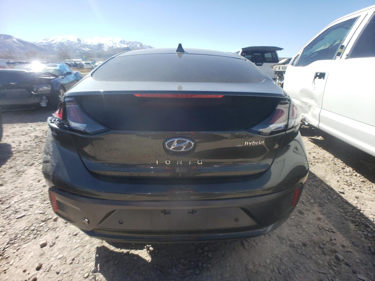 Photo 5 VIN: KMHC05LC5MU245046 - HYUNDAI IONIQ 