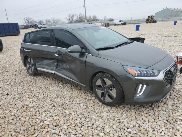 Photo 3 VIN: KMHC05LC5MU261232 - HYUNDAI IONIQ 