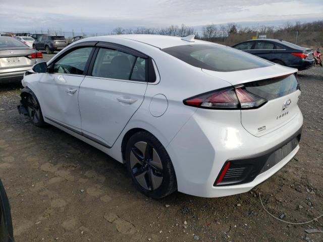 Photo 1 VIN: KMHC05LC5NU278212 - HYUNDAI IONIQ LIMI 