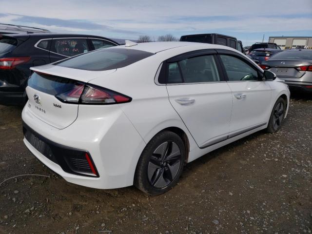 Photo 2 VIN: KMHC05LC5NU278212 - HYUNDAI IONIQ LIMI 